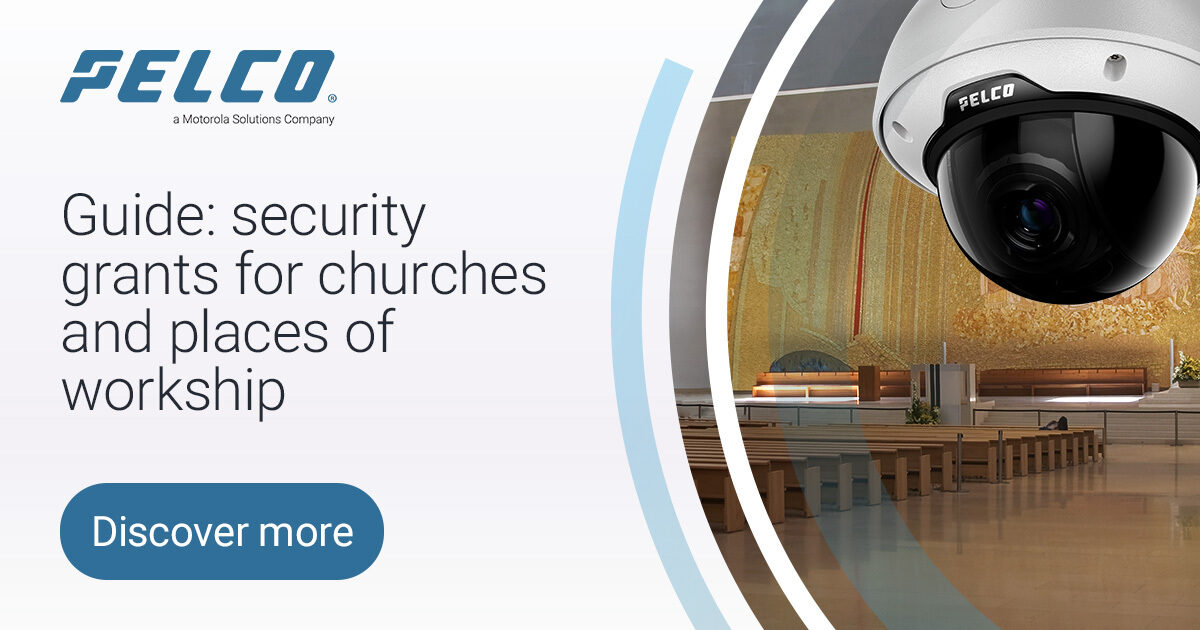 Church Security Grants: How to Secure Funding